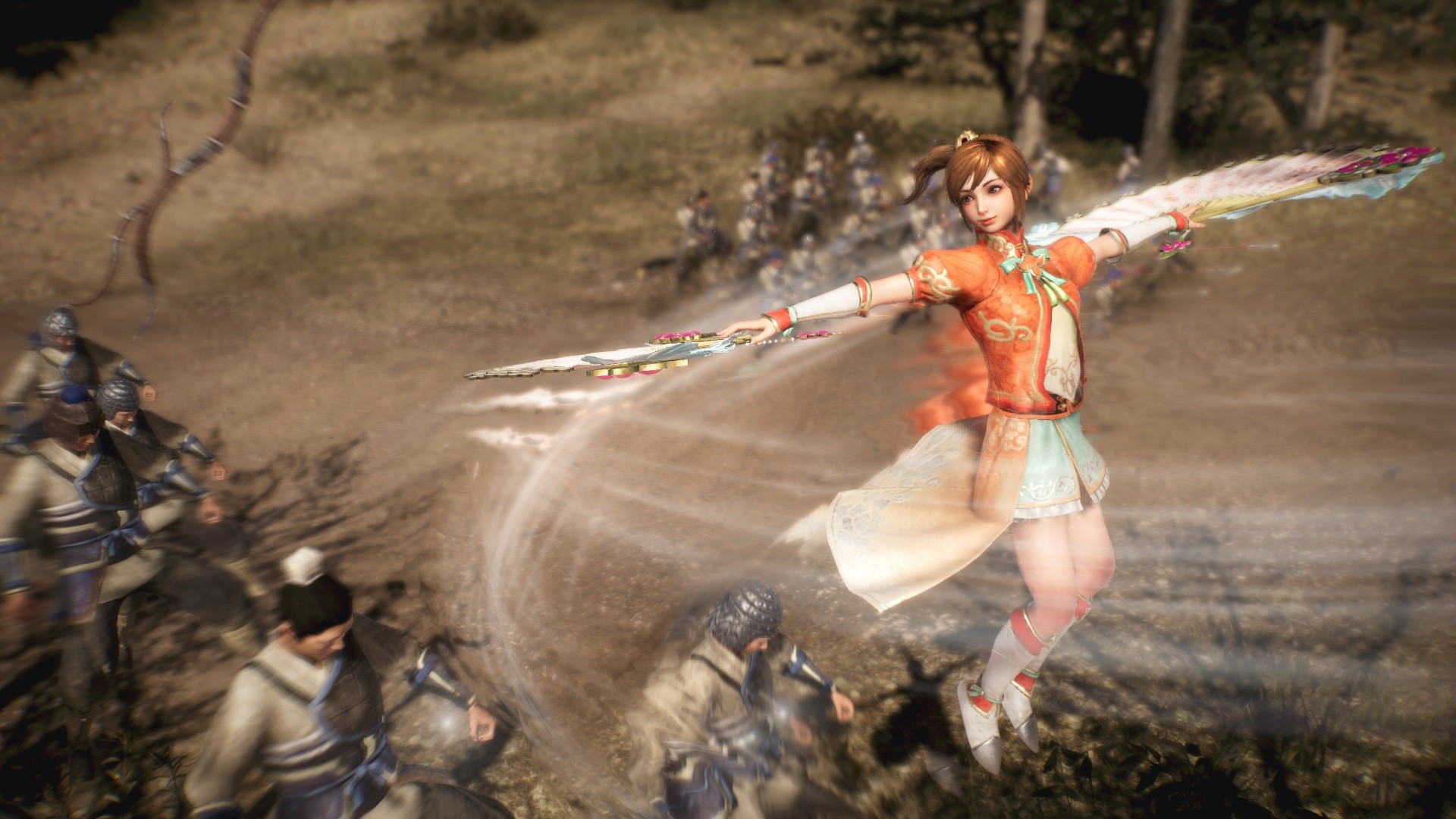 Dynasty Warriors 9 - Imagen 25